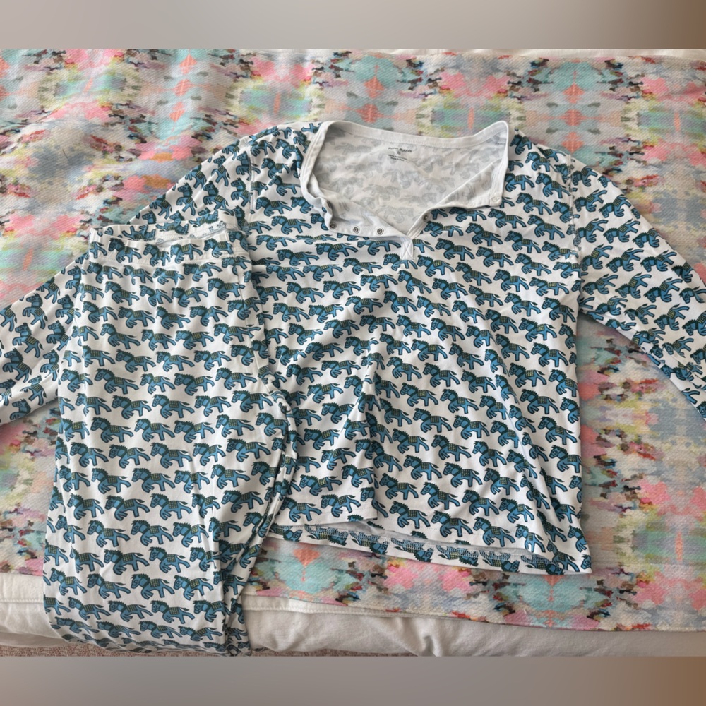 Roller rabbit pjs